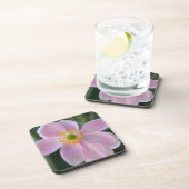 Anemone-Blume Getränkeuntersetzer (Rechte Seite)