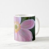 Anemone-Blume Kaffeetasse (VorderseiteRechts)