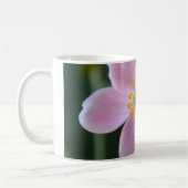 Anemone-Blume Kaffeetasse (Links)