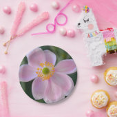 Anemone-Blume Pappteller (Party)