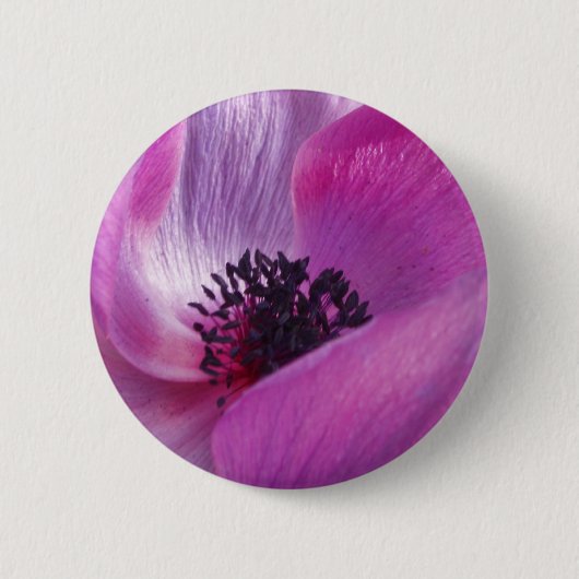 Anemone Button (Vorderseite)
