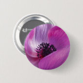 Anemone Button (Vorne & Hinten)