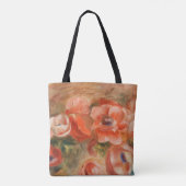 Anemone der Renoir-Tasche Tasche (Rückseite)