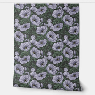 Anemone Dreamscape Wallpaper Tapete