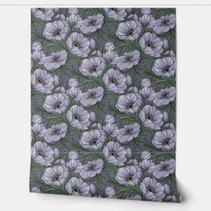 Anemone Dreamscape Wallpaper Tapete