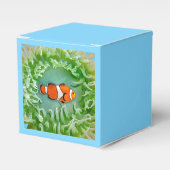 Anemone Favor Box Geschenkschachtel (Vorderseite)