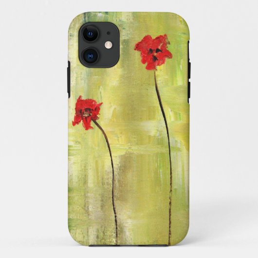 Anemone iPhone 5 Case-Mate Hülle (Rückseite)