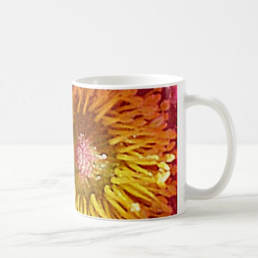 Anemone Kaffeetasse (Rechts)