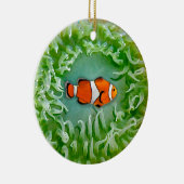 Anemone Keramik Ornament (Rechts)