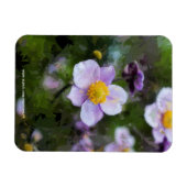 Anemone Magnet (Horizontal)