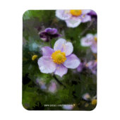 Anemone Magnet (Vertikal)