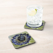 Anemone Mistral Panda Getränkeuntersetzer (Rechte Seite)