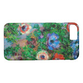 Anemone, Monet Case-Mate iPhone Hülle (Rückseite (Horizontal))