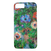 Anemone, Monet Case-Mate iPhone Hülle (Rückseite)