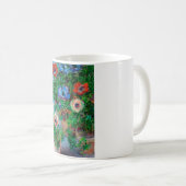 Anemone, Monet Kaffeetasse (VorderseiteRechts)