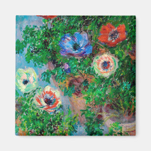 Anemone, Monet Magnet