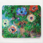 Anemone, Monet Mousepad (Vorne)