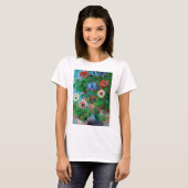 Anemone, Monet T-Shirt (Vorne ganz)