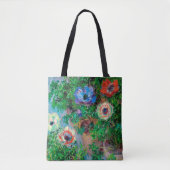 Anemone, Monet Tasche (Vorderseite)