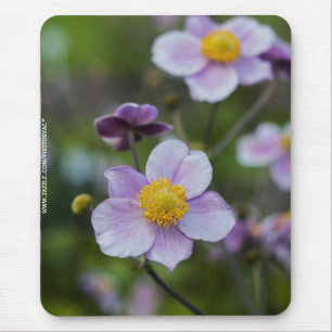 Anemone Mousepad