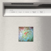 Anemone multicolore magnet (In Situ (Geschirrspüler))
