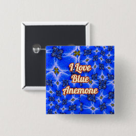 Anemone Muster Button