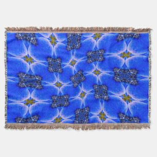 Anemone Muster Decke