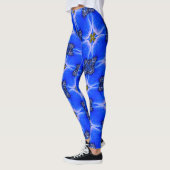 Anemone Muster Leggings (Links)