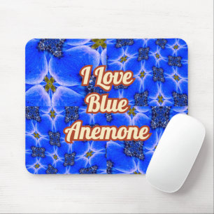 Anemone Muster Mousepad