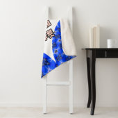 Anemone Muster Sherpadecke (Beispiel)