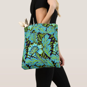 Anemone-Muster von William Morris, Tasche