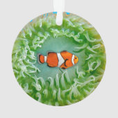 Anemone Ornament (Rückseite)