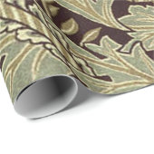 Anemone Pattern von William Morris Geschenkpapier (Rolleneckpunkt)