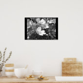 Anemone Poster (Küche)