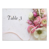 Anemone, ranunculus, Band (Vorderseite (Horizontal))