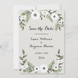 Anemone - Save the Date