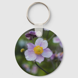 Anemone Schlüsselanhänger