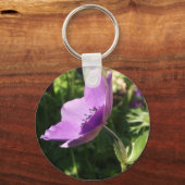 Anemone Schlüsselanhänger (Vorderseite)
