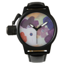 Anemone Spring Blumen Watch