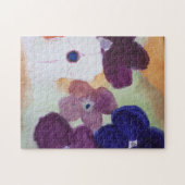 Anemone Spring Flowers Jigsaw Puzzle (Horizontal)