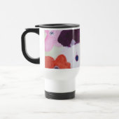 Anemone Spring Flowers Reisebecher (Links)