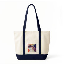 Anemone Spring Flowers Strap Tote Bag