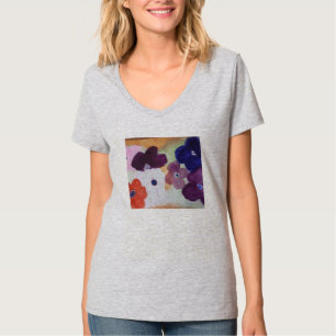 Anemone Spring Flowers T-Shirt