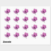 Anemone Sticker (Blatt)