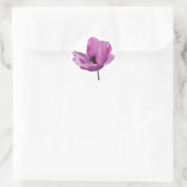 Anemone Sticker (Tasche)