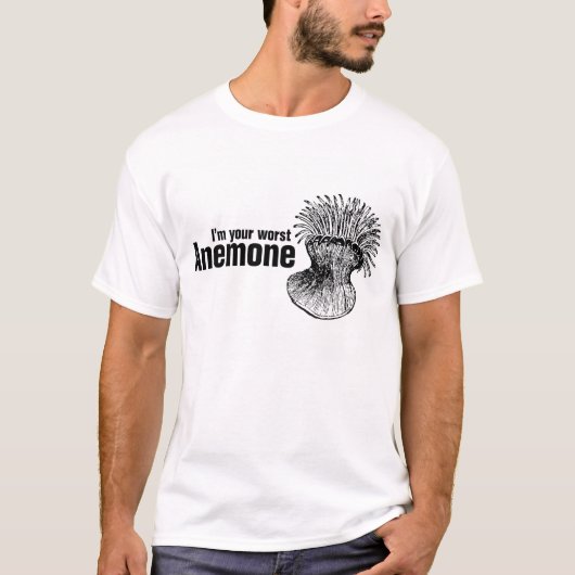 Anemone T-Shirt (Vorderseite)