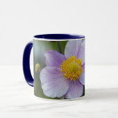 Anemone Tasse (Vorderseite Links)