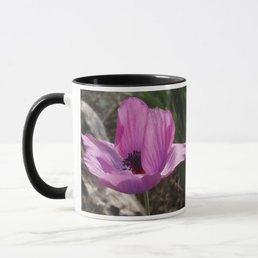 Anemone-Tasse Tasse (Links)