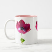 Anemone-Tasse Zweifarbige Tasse (Links)