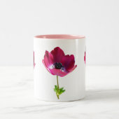 Anemone-Tasse Zweifarbige Tasse (Mittel)